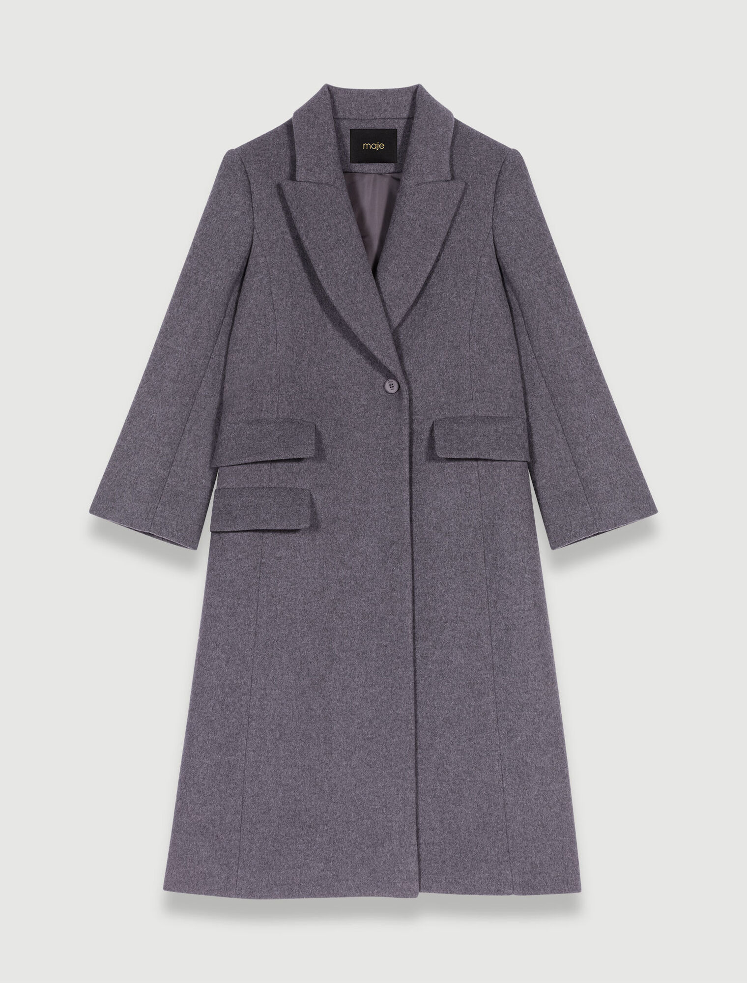 Manteau long