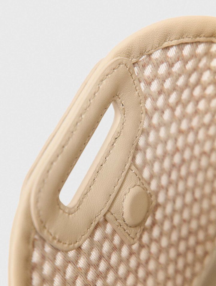 Sac Miss M mini en mesh