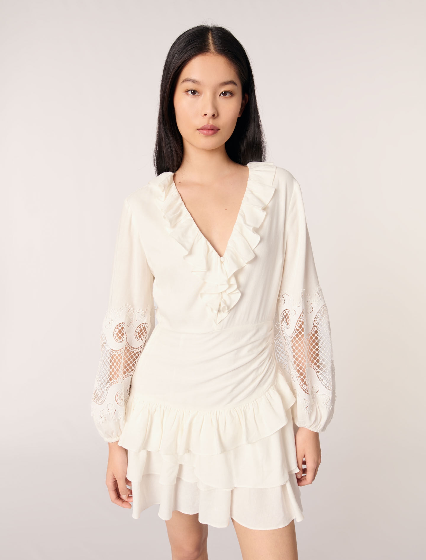 Short dresses For Women | Maje Short dresses For Women | Maje