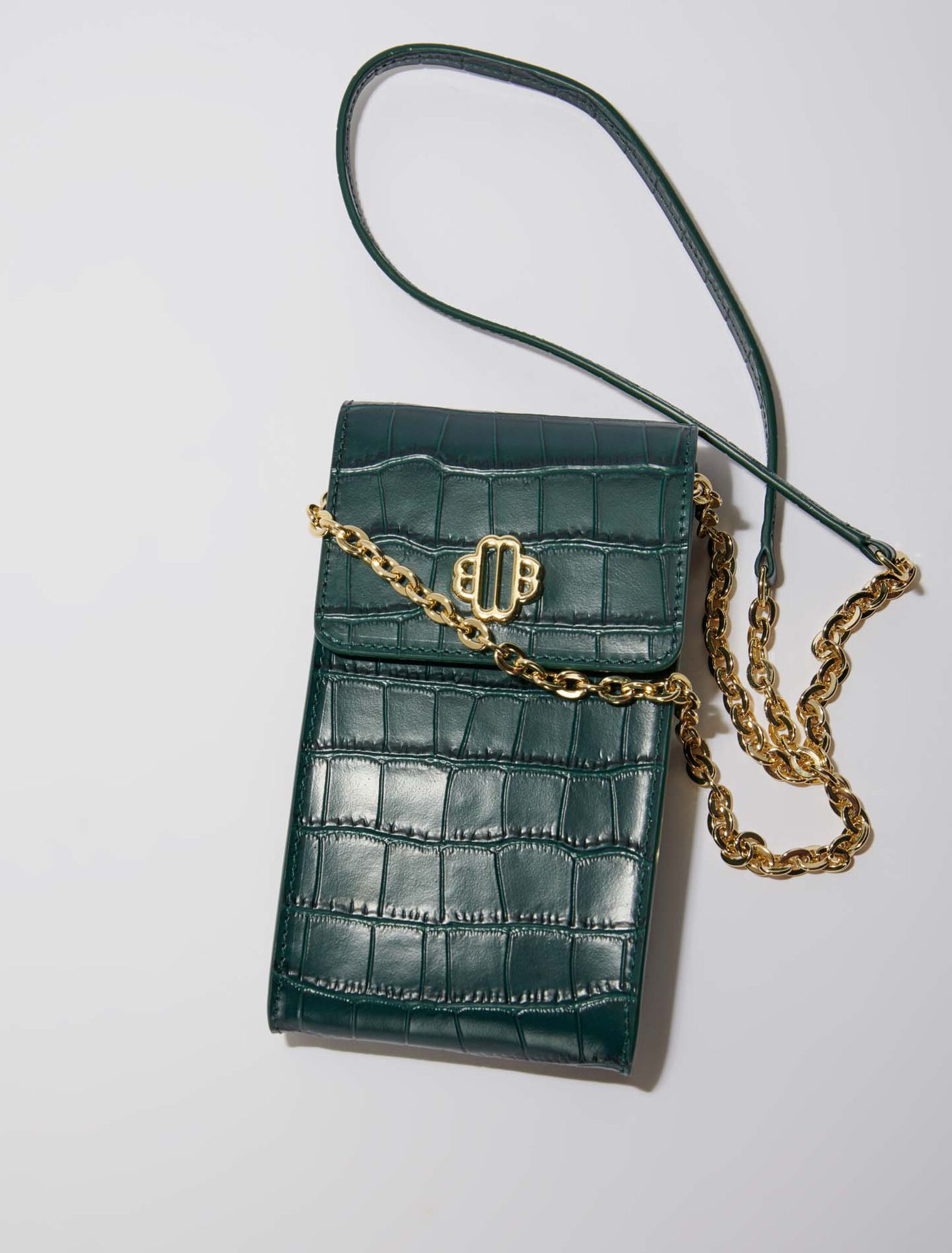 Leather Phone Pouch