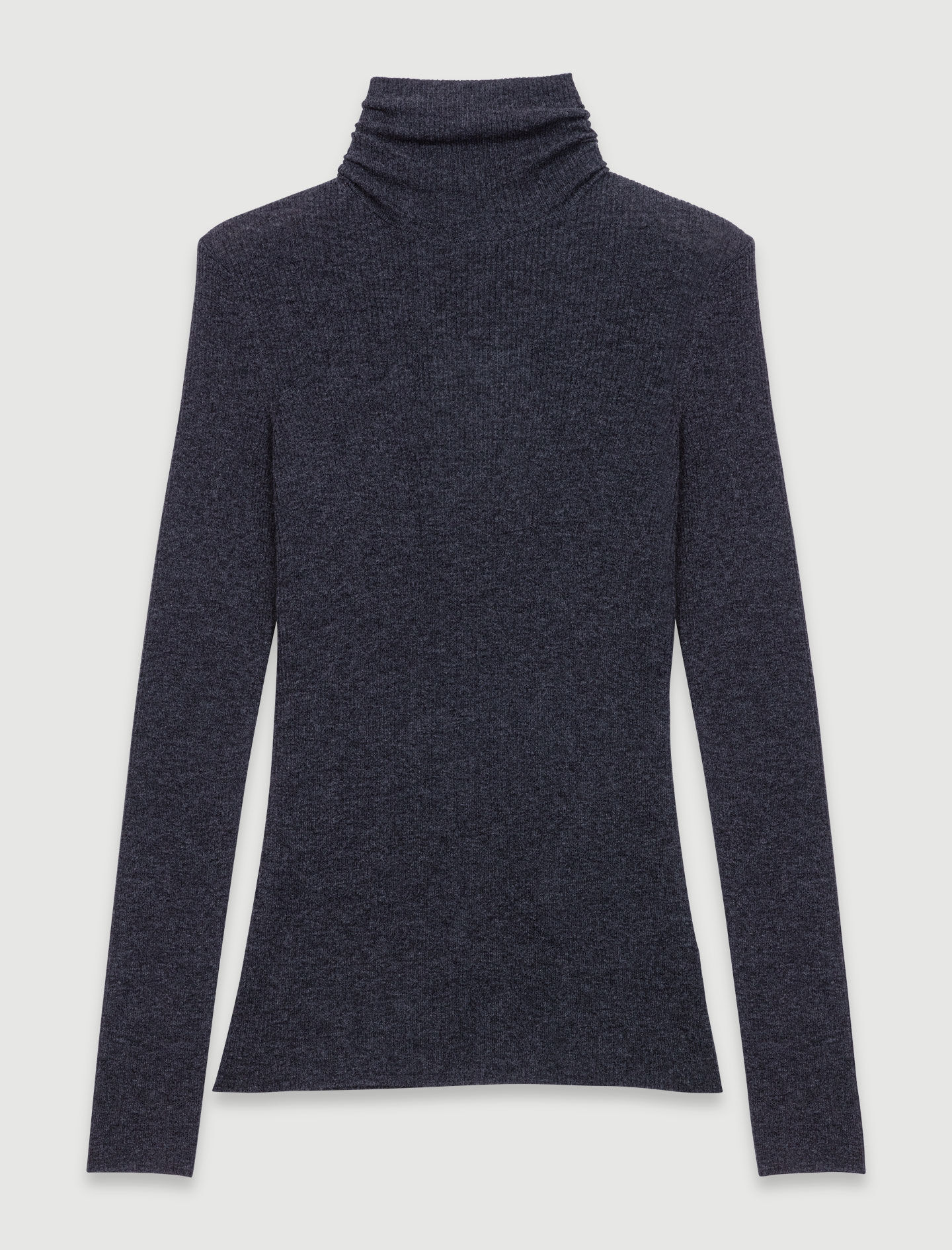 Maje love sweater top
