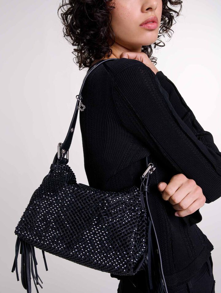 Sac Miss M Mini à strass
