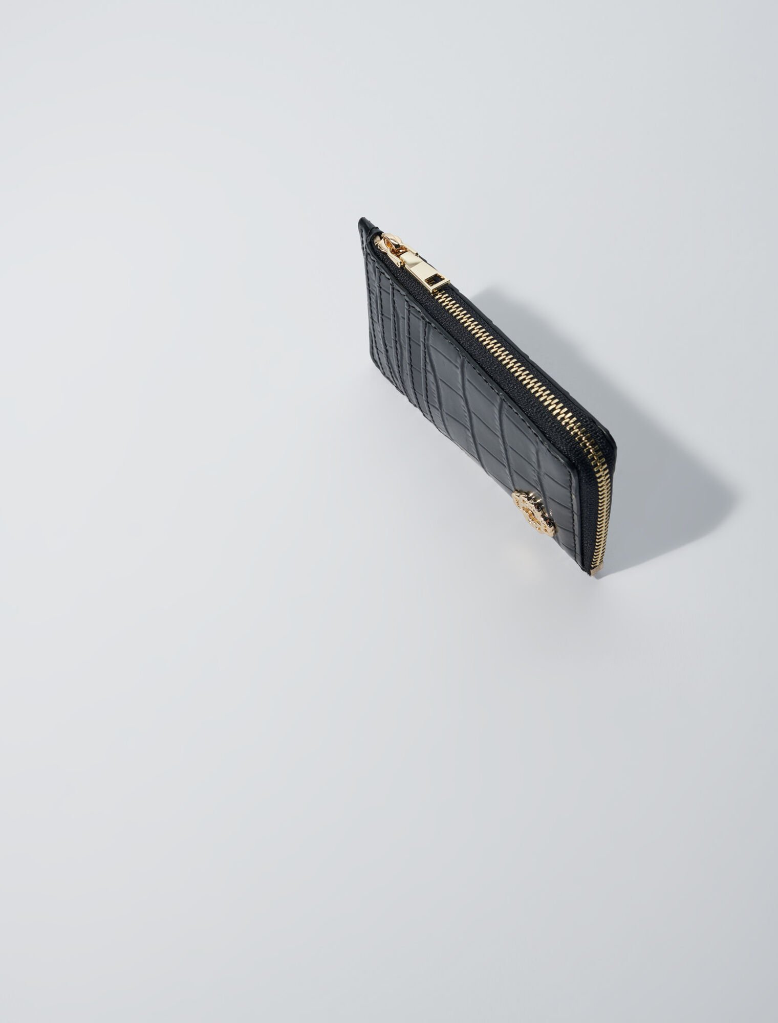 LEATHER CARD CASE