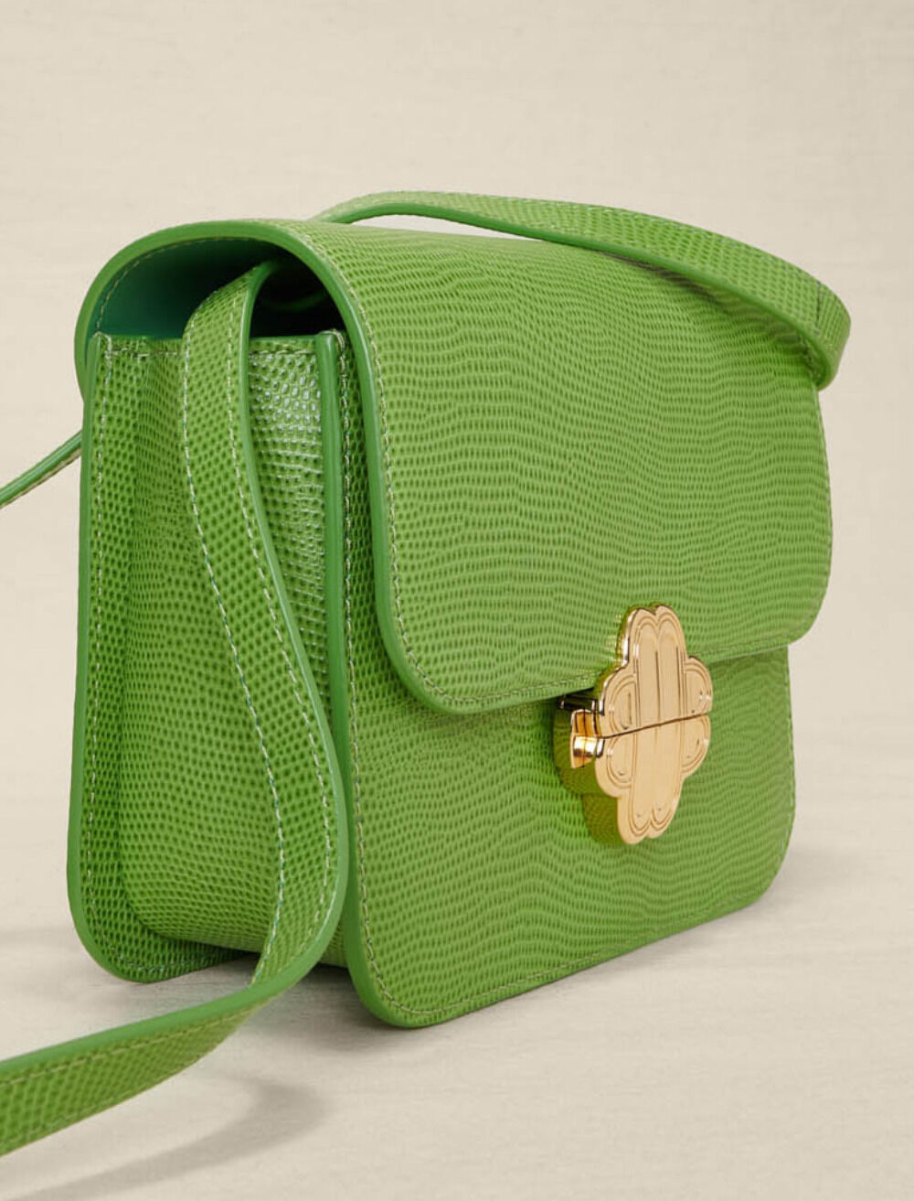 ★★LEMEME★★ Sac Jardin3colors 5006464586 Sac Jardin Mocha - LEMEME