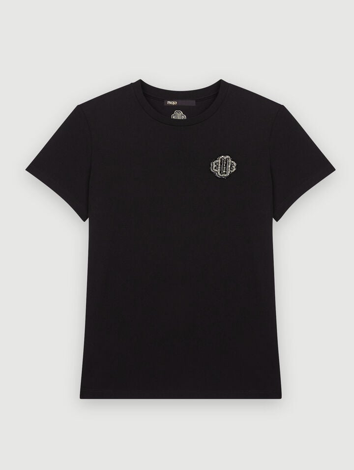 100% cotton T-shirt