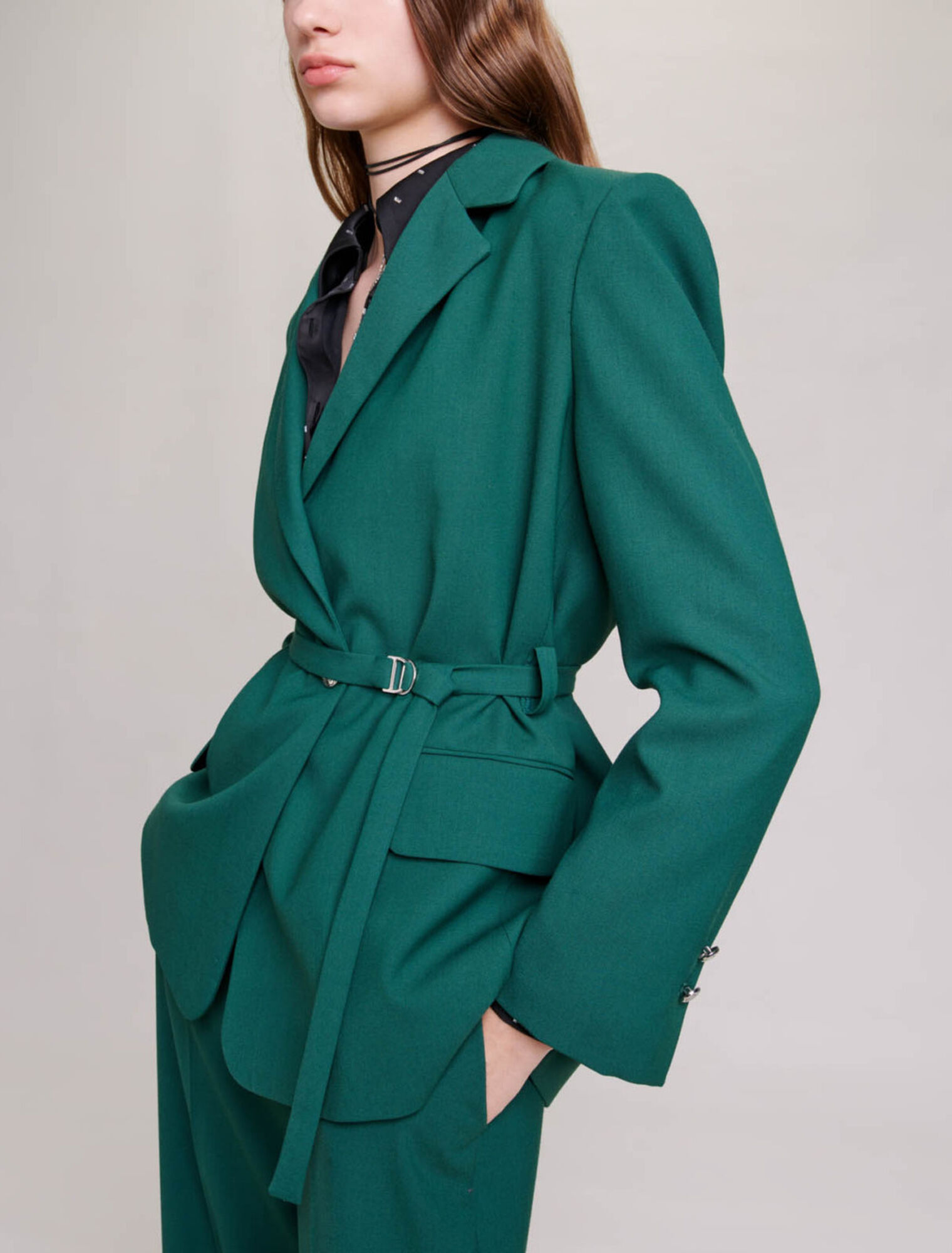 Veste de tailleur