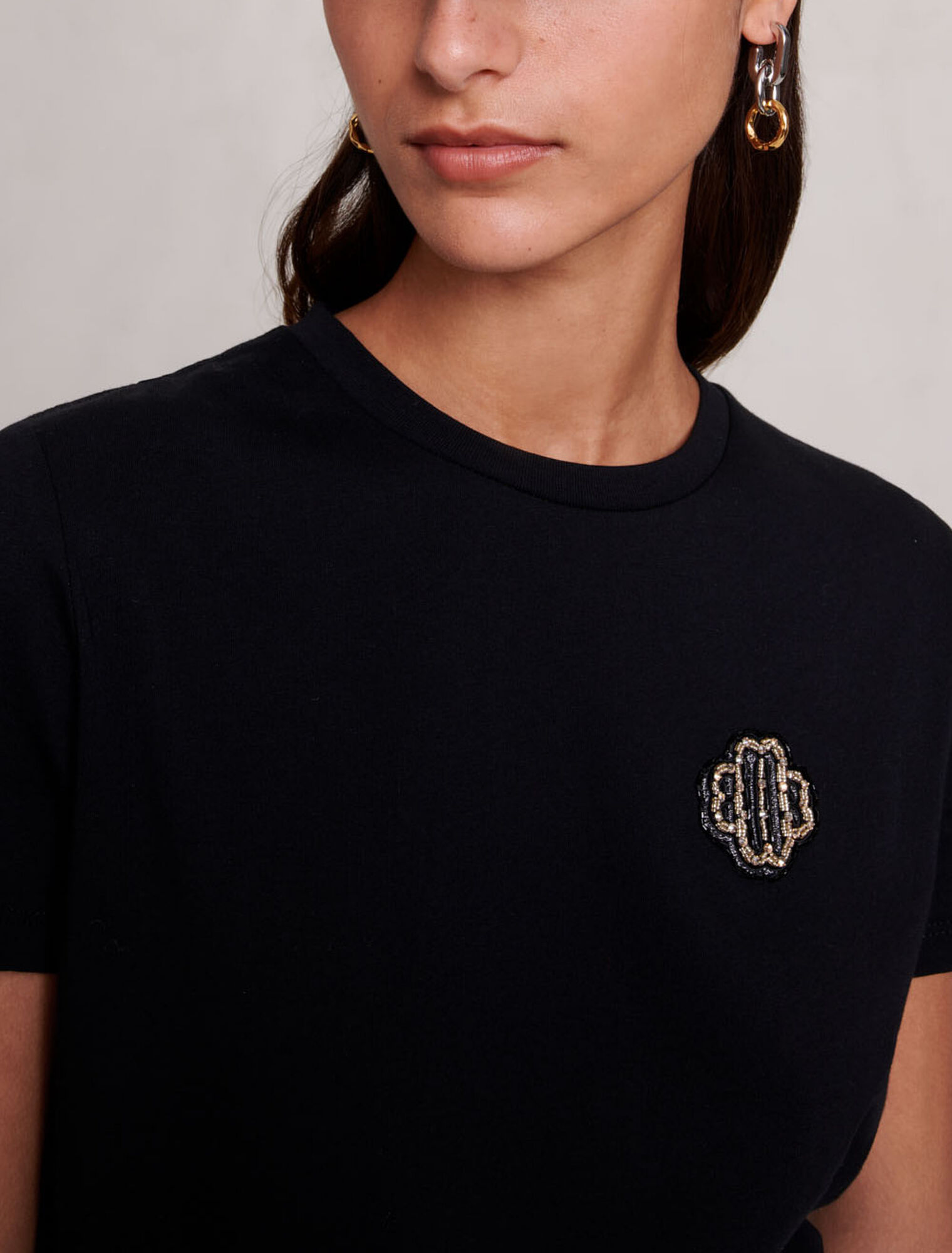 Tee-shirt 100 % coton