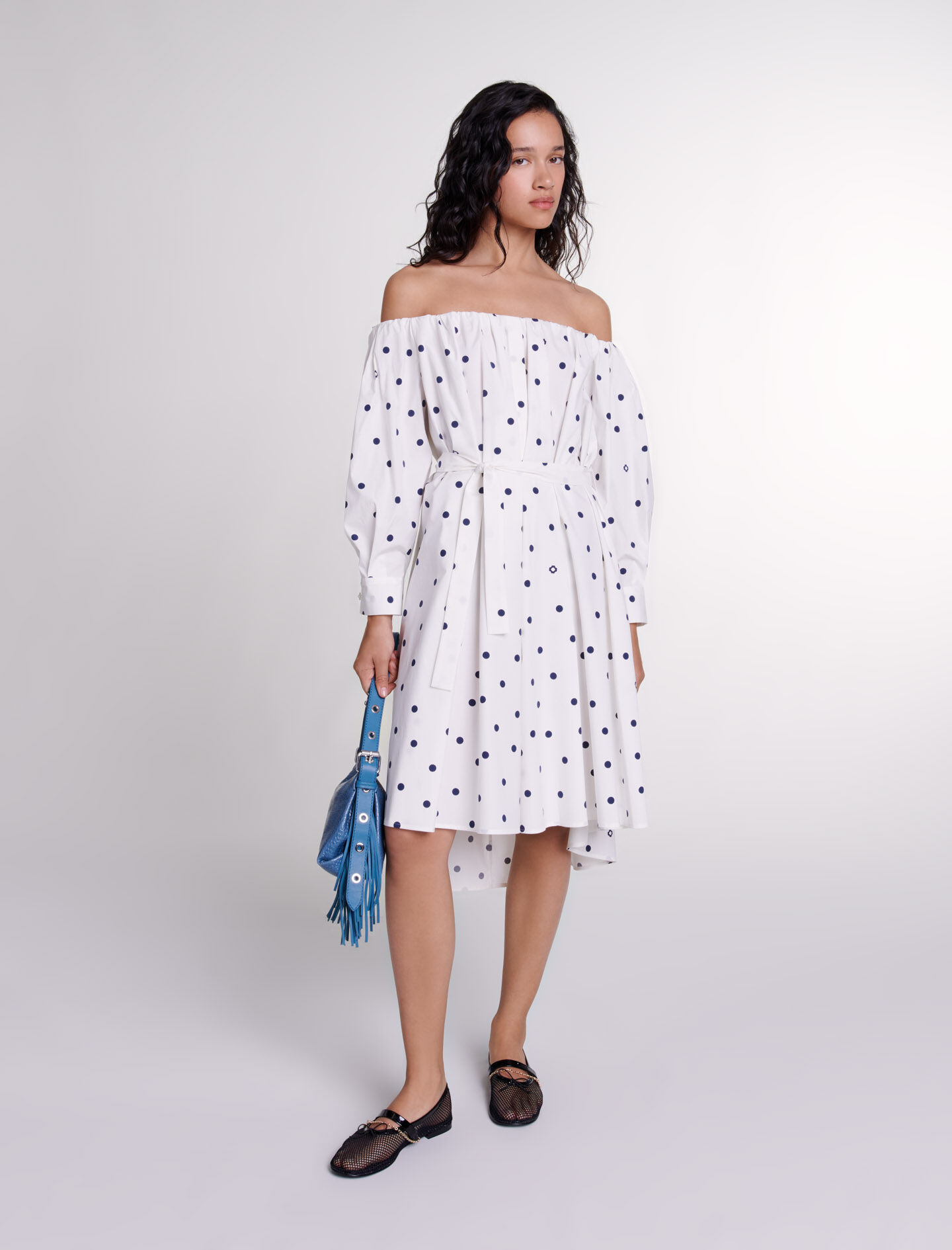 Maje dresses canada shop