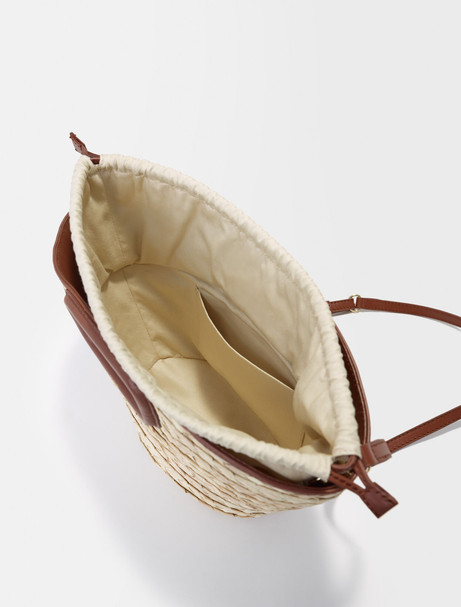 Mini panier tressé