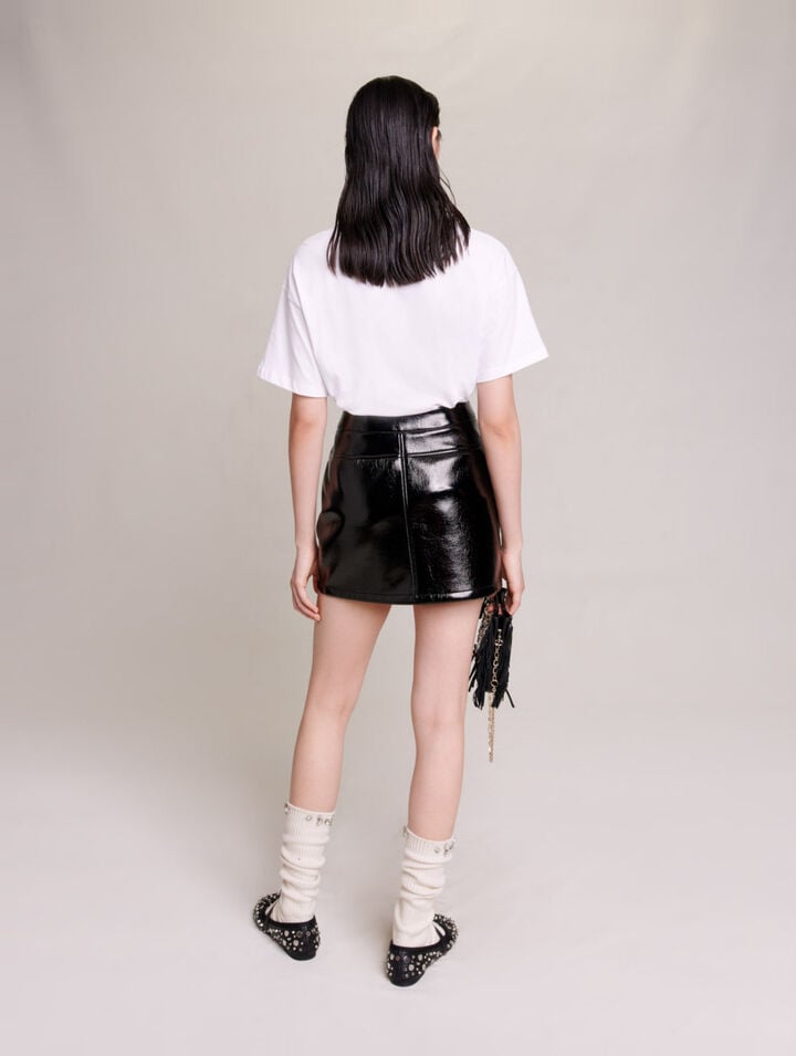 100% cotton T-shirt
