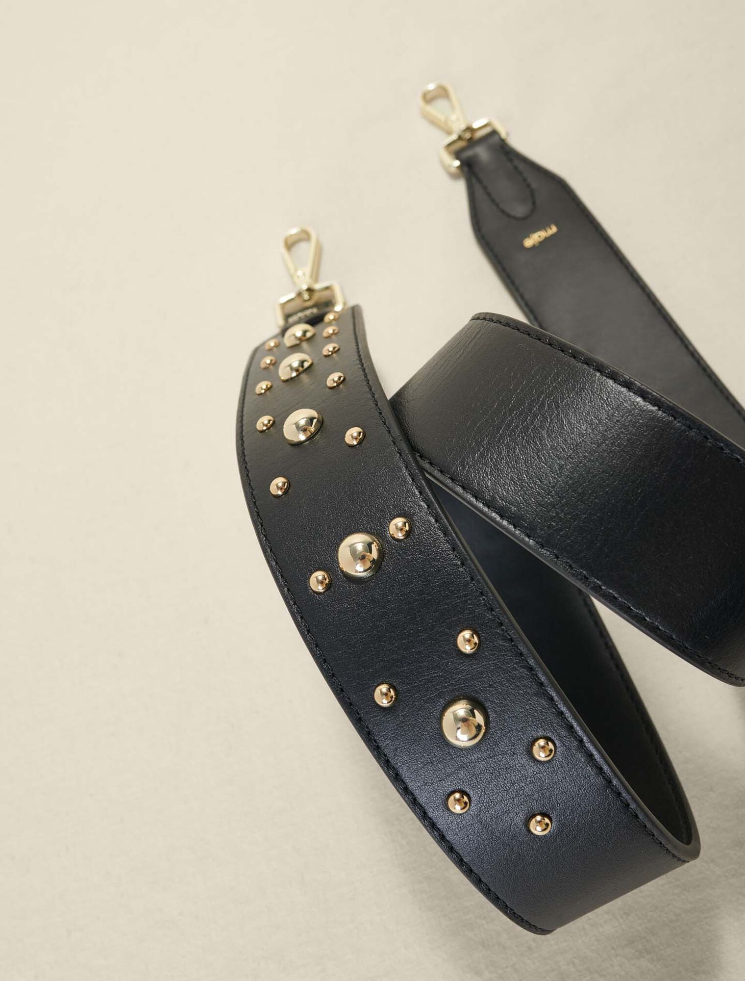 Bandoulière en cuir