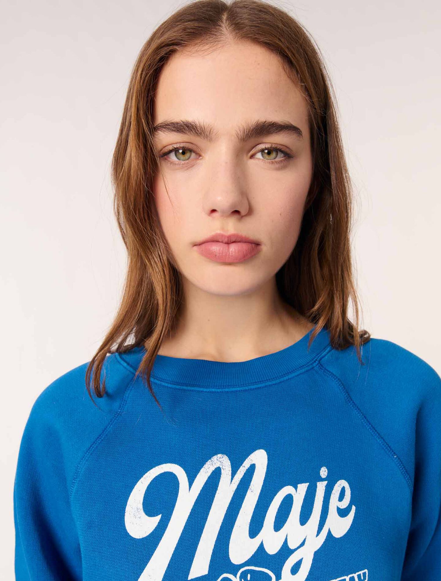 Maje Paris sweater
