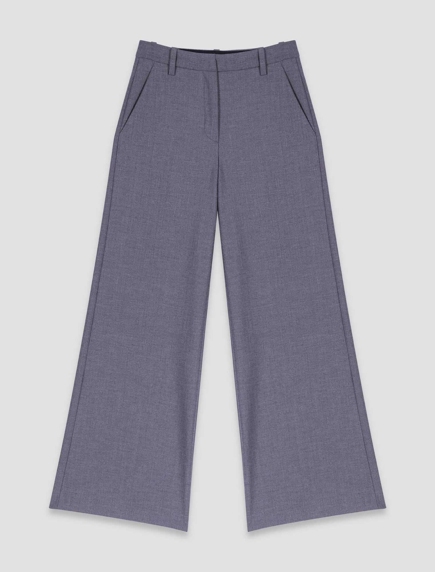Pantalon large