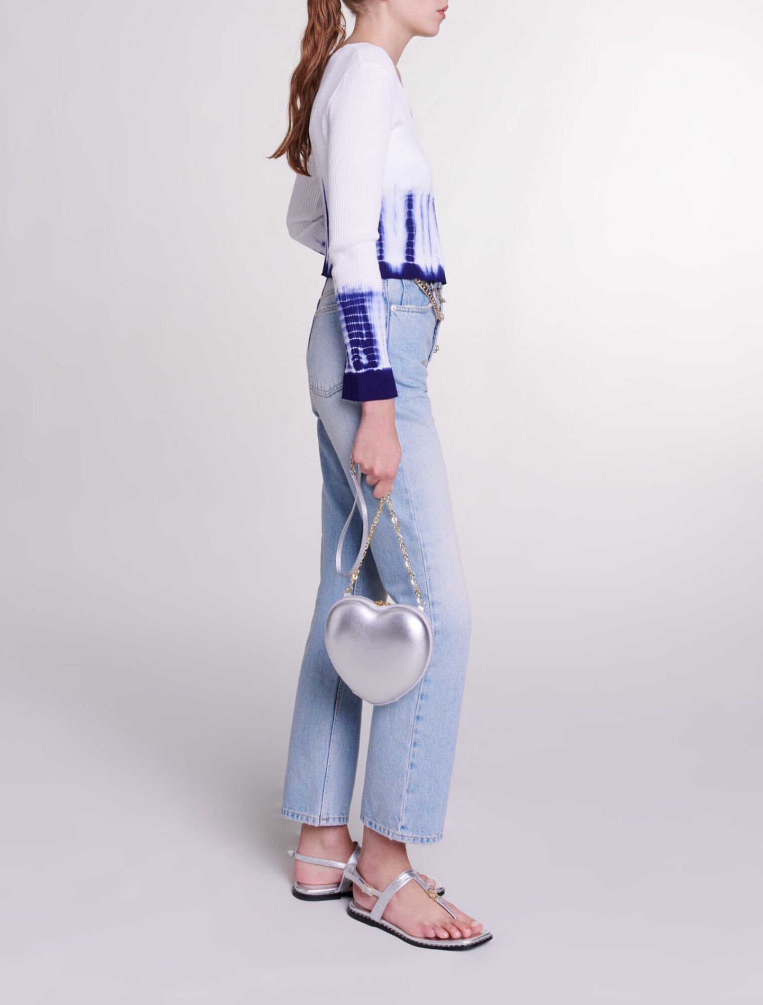 Twin set en maille