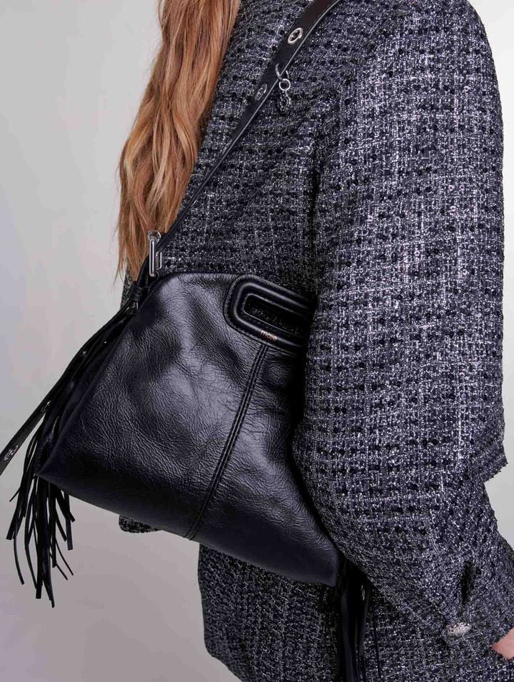 Veste en tweed