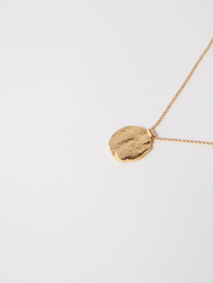 Zodiac medal