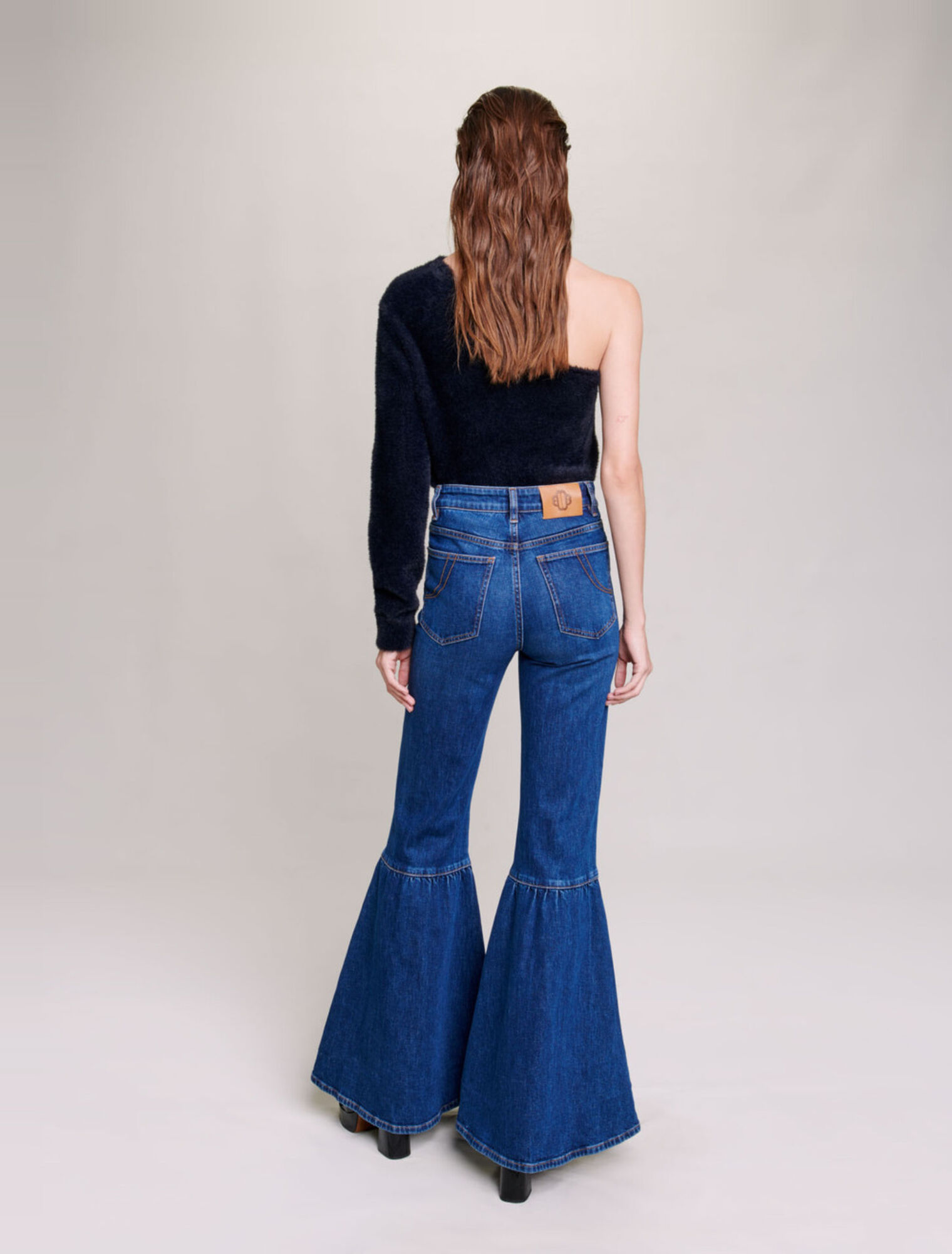 Pull asymétrique
