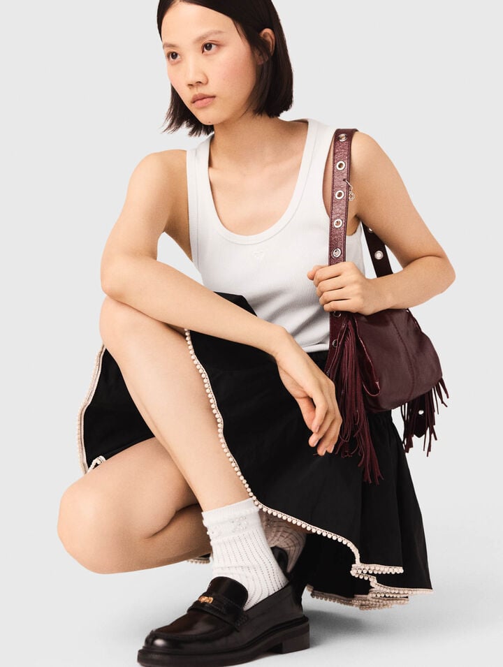 D&eacute;bardeur c&ocirc;tel&eacute;