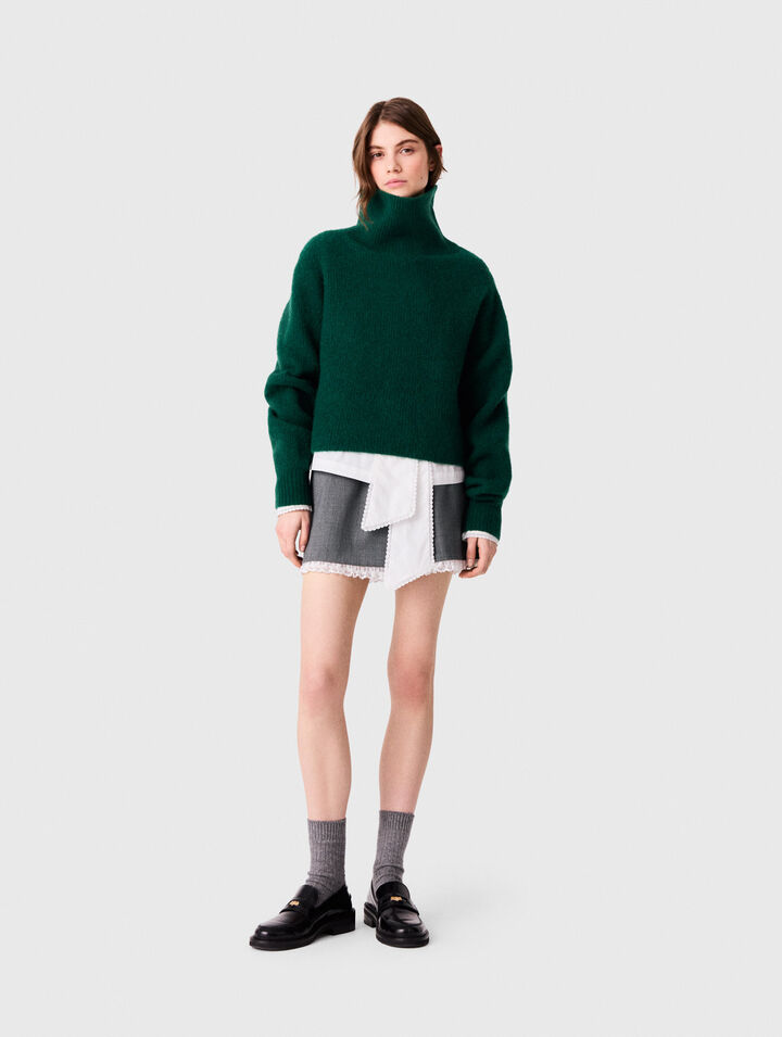 Pull en yack