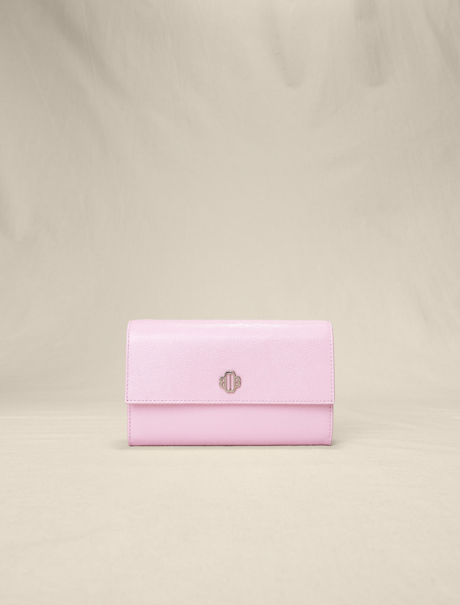 Sac portefeuille rose