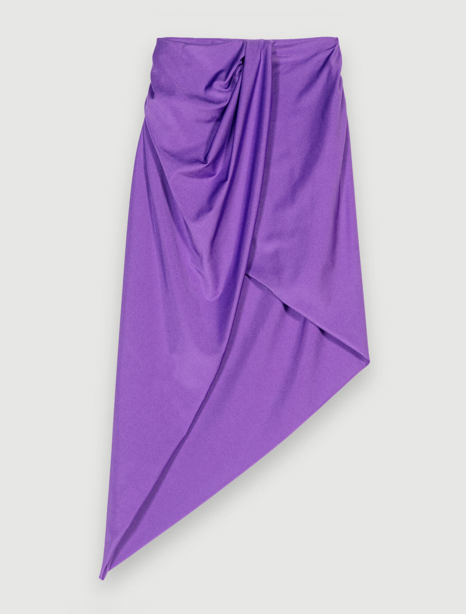 Jupe asymétrique