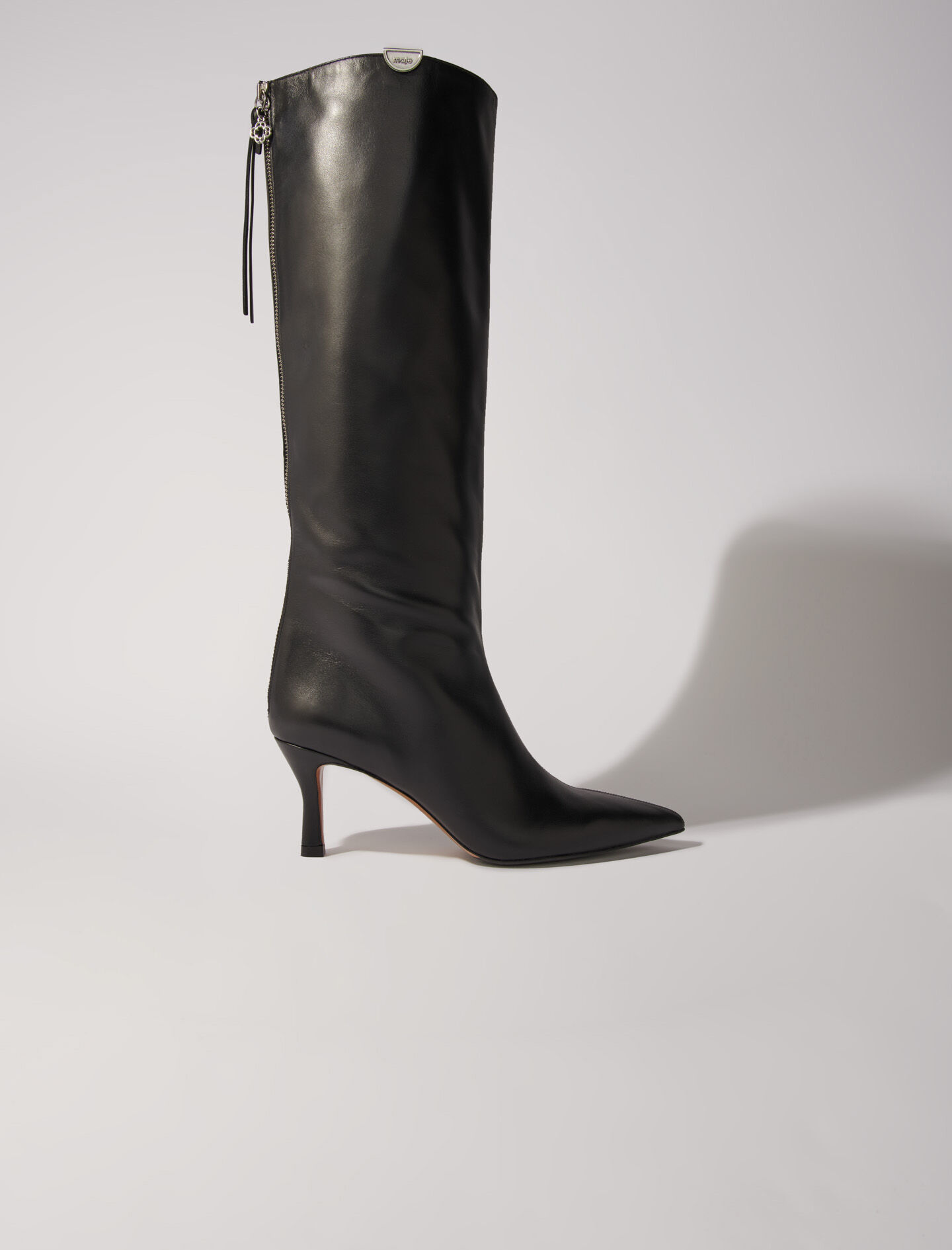 Booties Boots For Women Maje