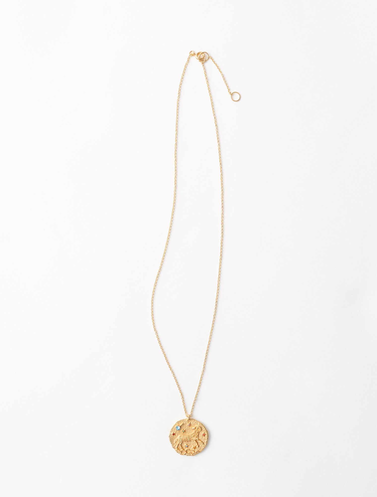 Médaille astro Bélier