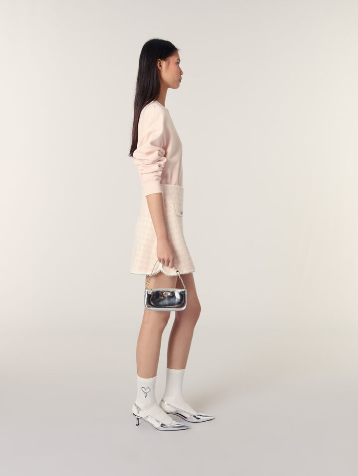Sweatshirt brodé