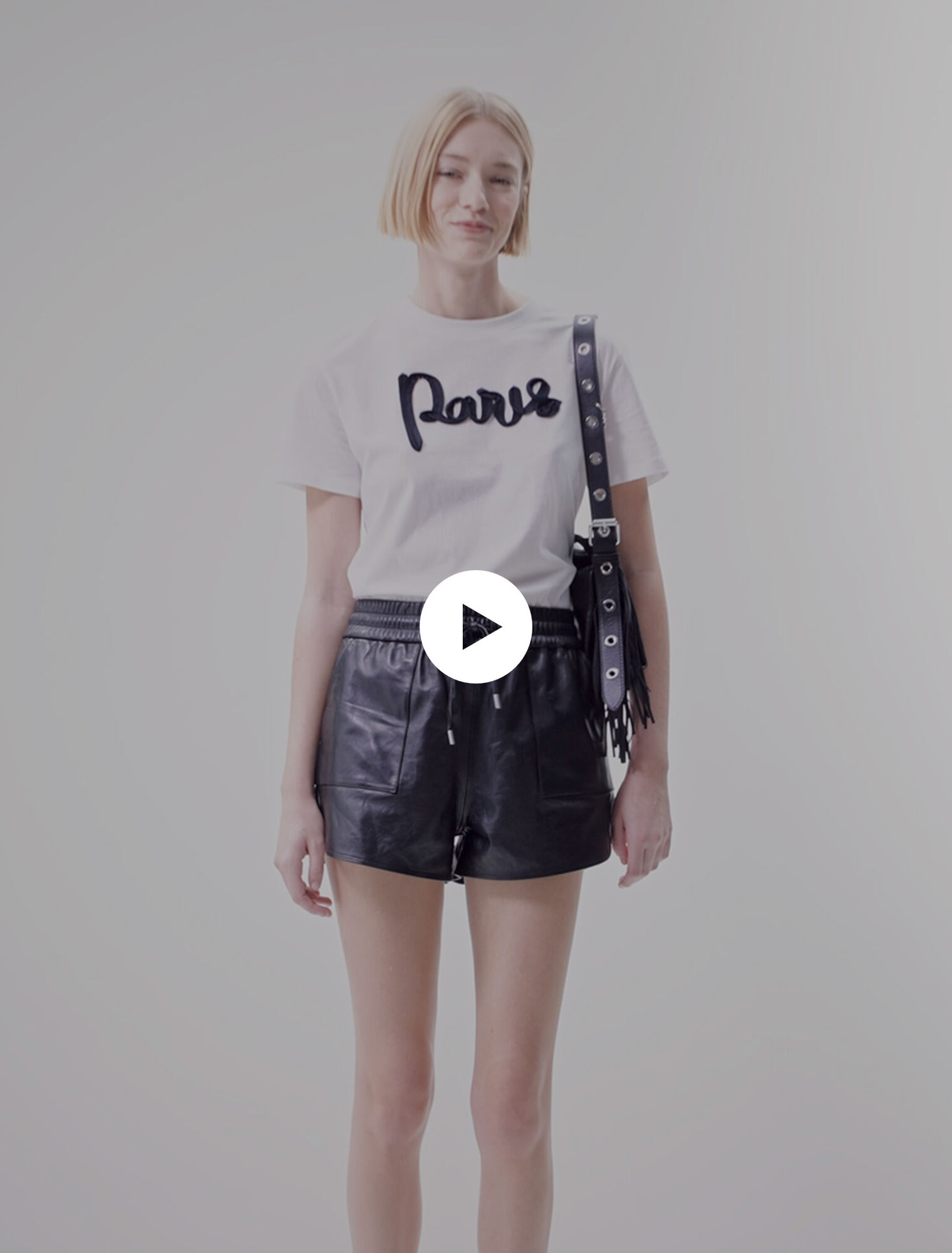 Cotton T-shirt