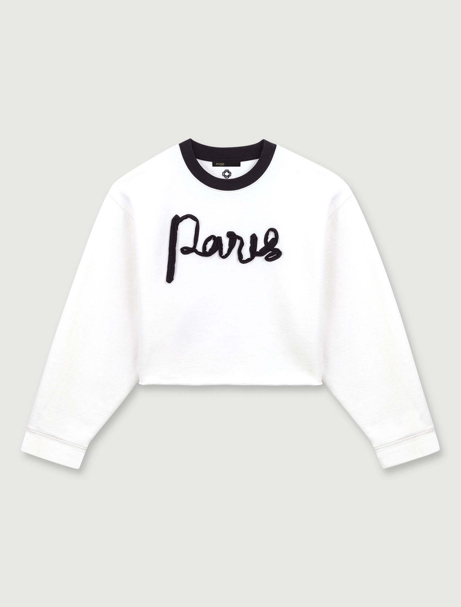 Sweatshirt court