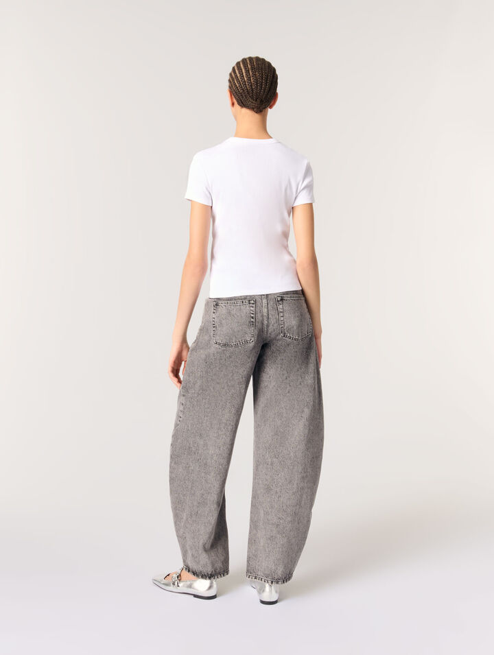 Tee-shirt en coton