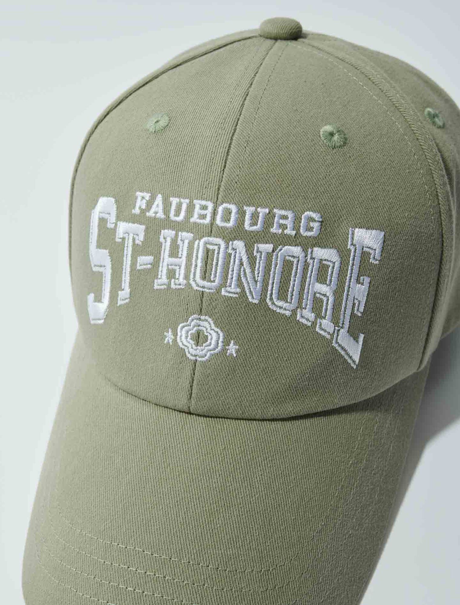 Saint Honoré cotton cap