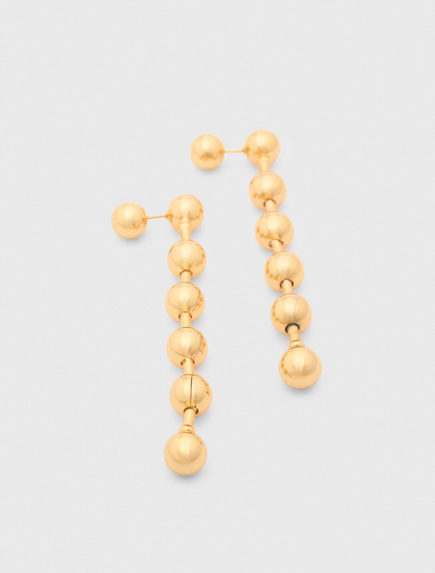 Cascade earrings