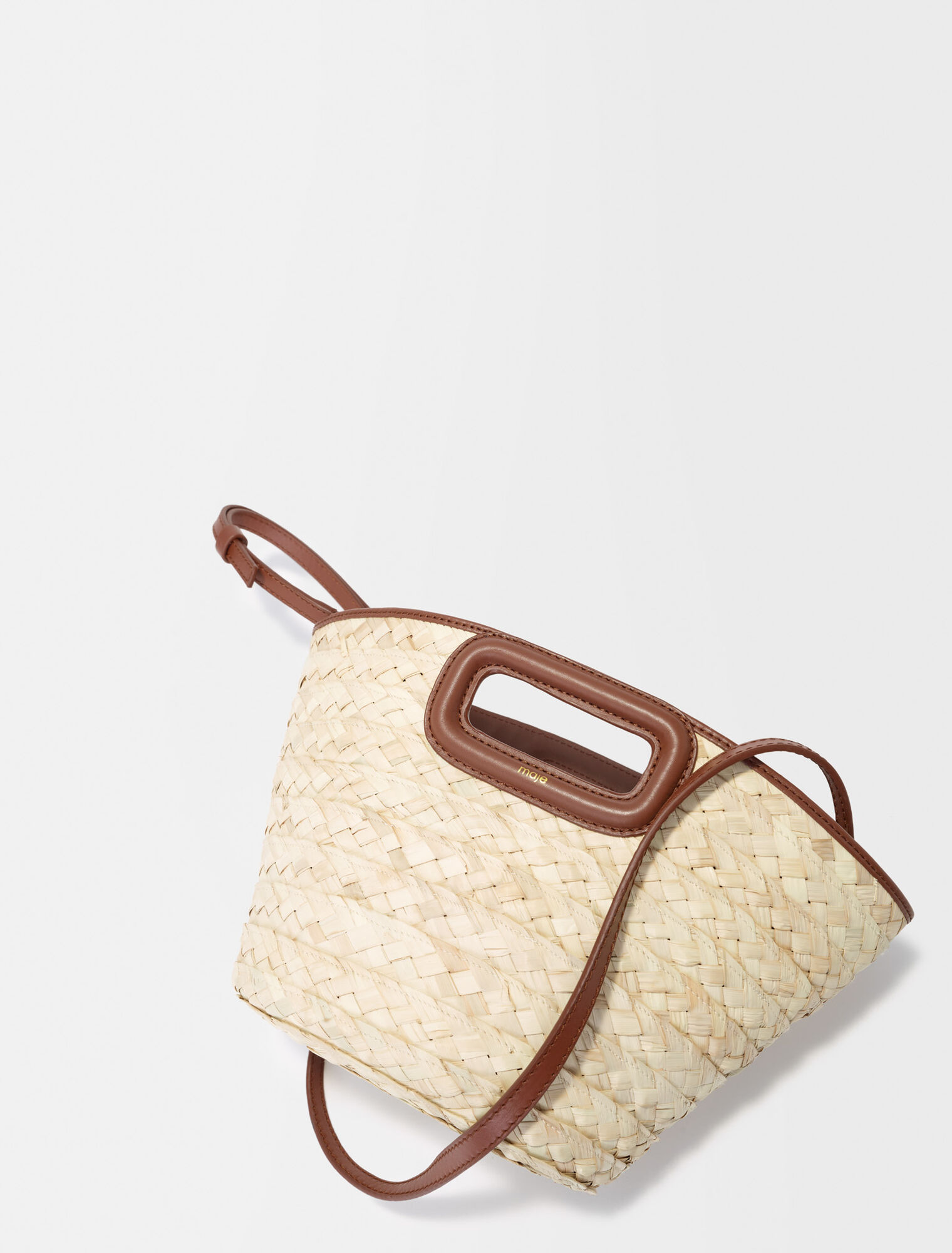 Mini panier tressé