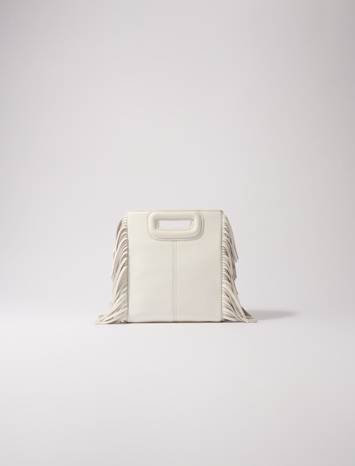 ショルダーバッグ・ポシェット Marithe + Francois Girbaud HALF MOON WALLET BAG silver MFG45 BAG - MARITHE FRANCOIS GIRBAUD