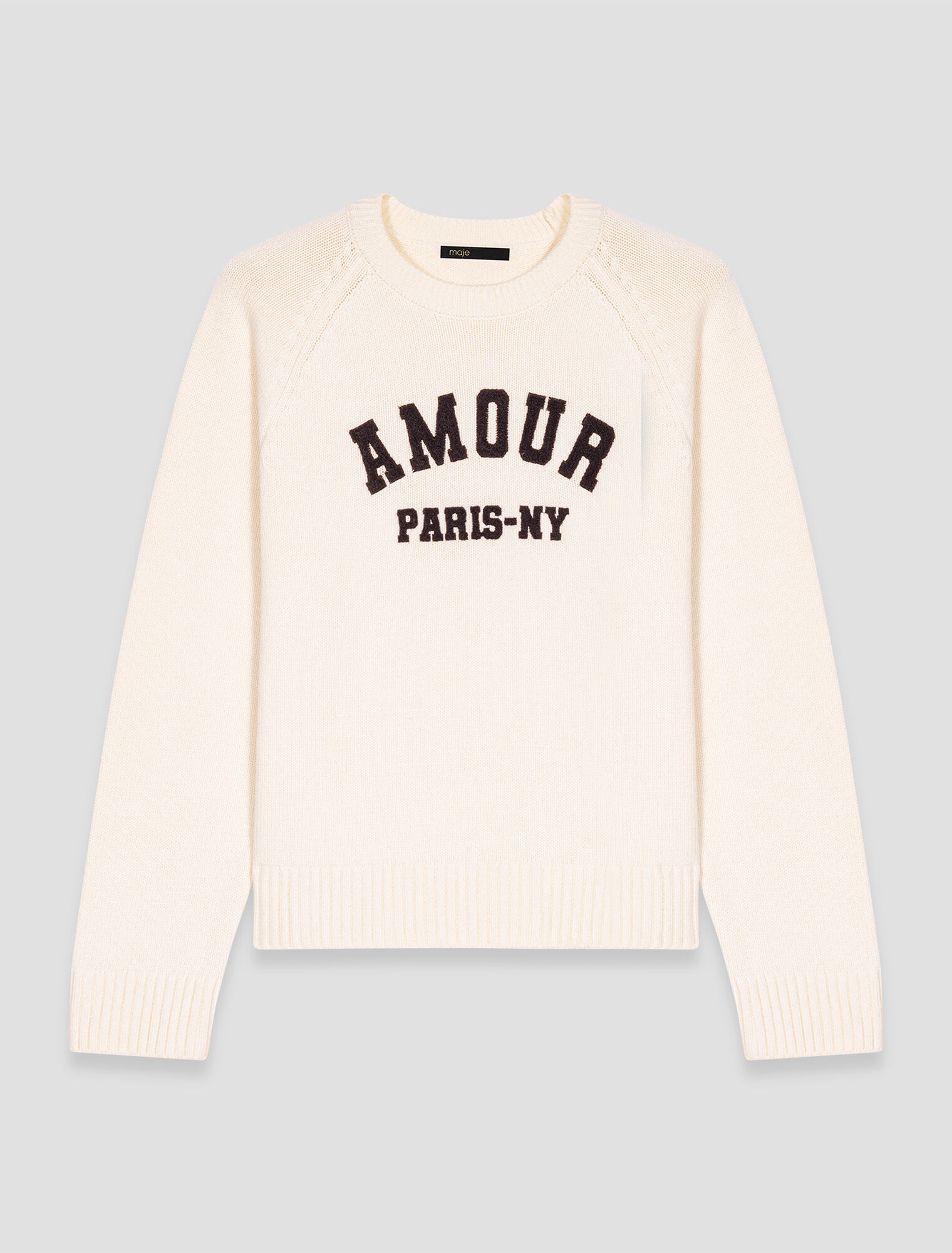 Wool sweater