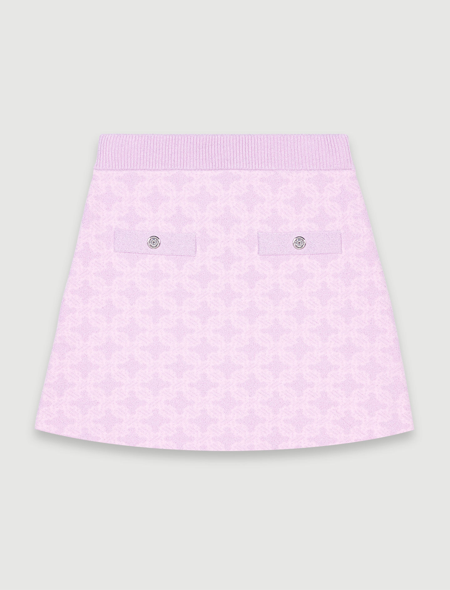 スカート Acka jacquard knit skirt ULLAJOHNSON_LaniJacquardKnitSk