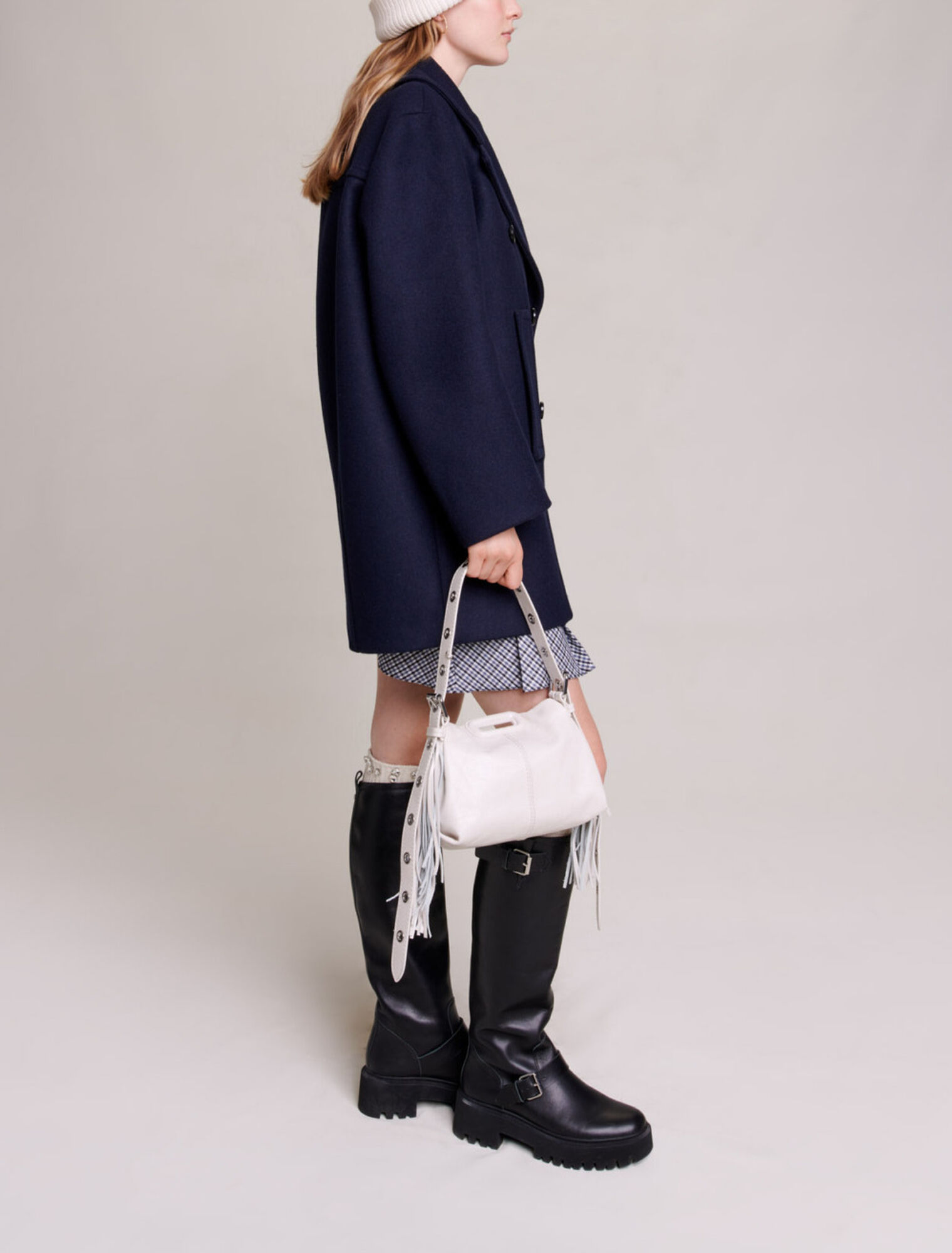 Manteau caban