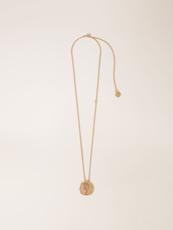Zodiac medal