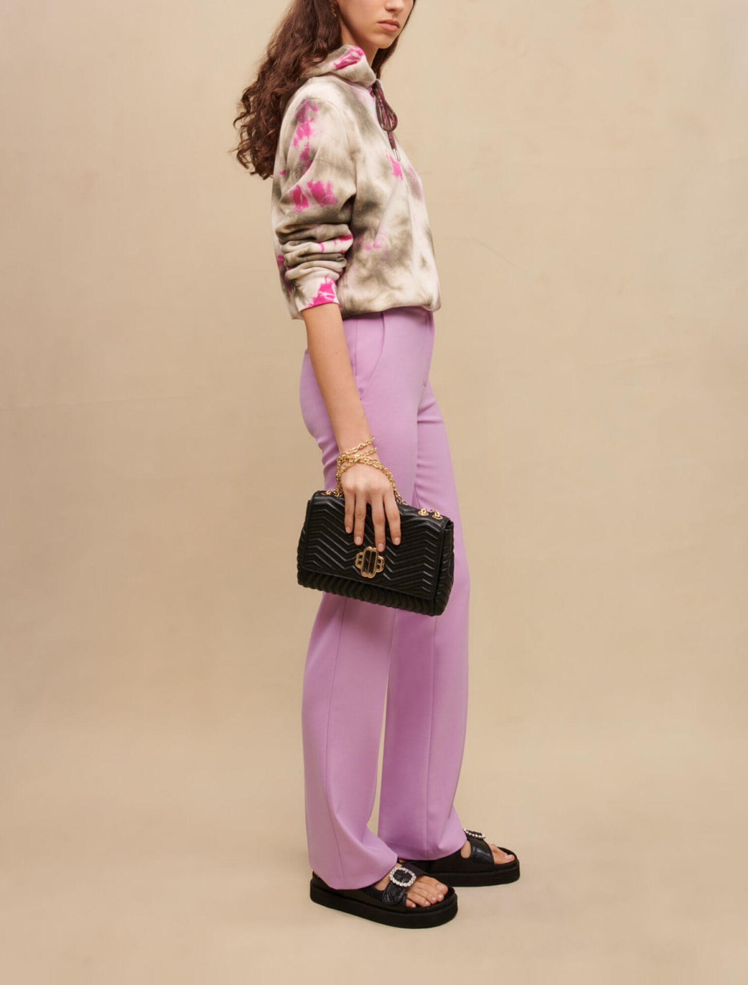 Pantalon de costume
