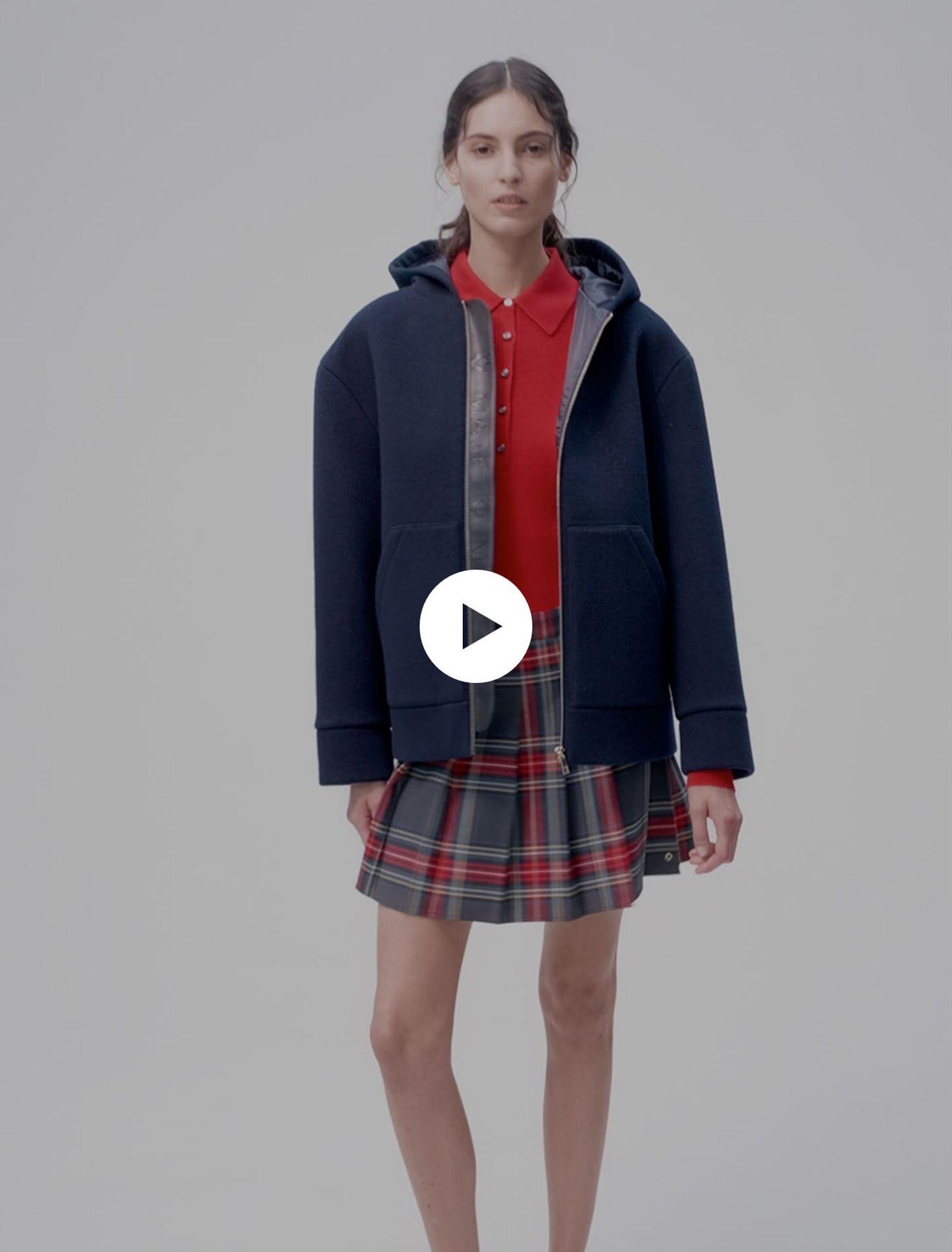 Wool jacket