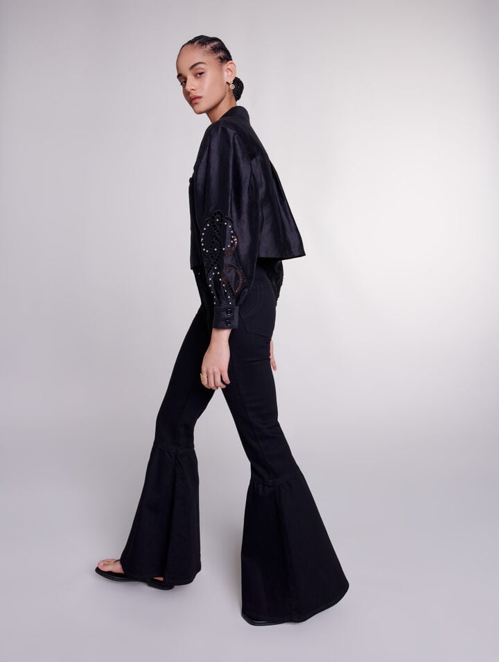 Jean flare