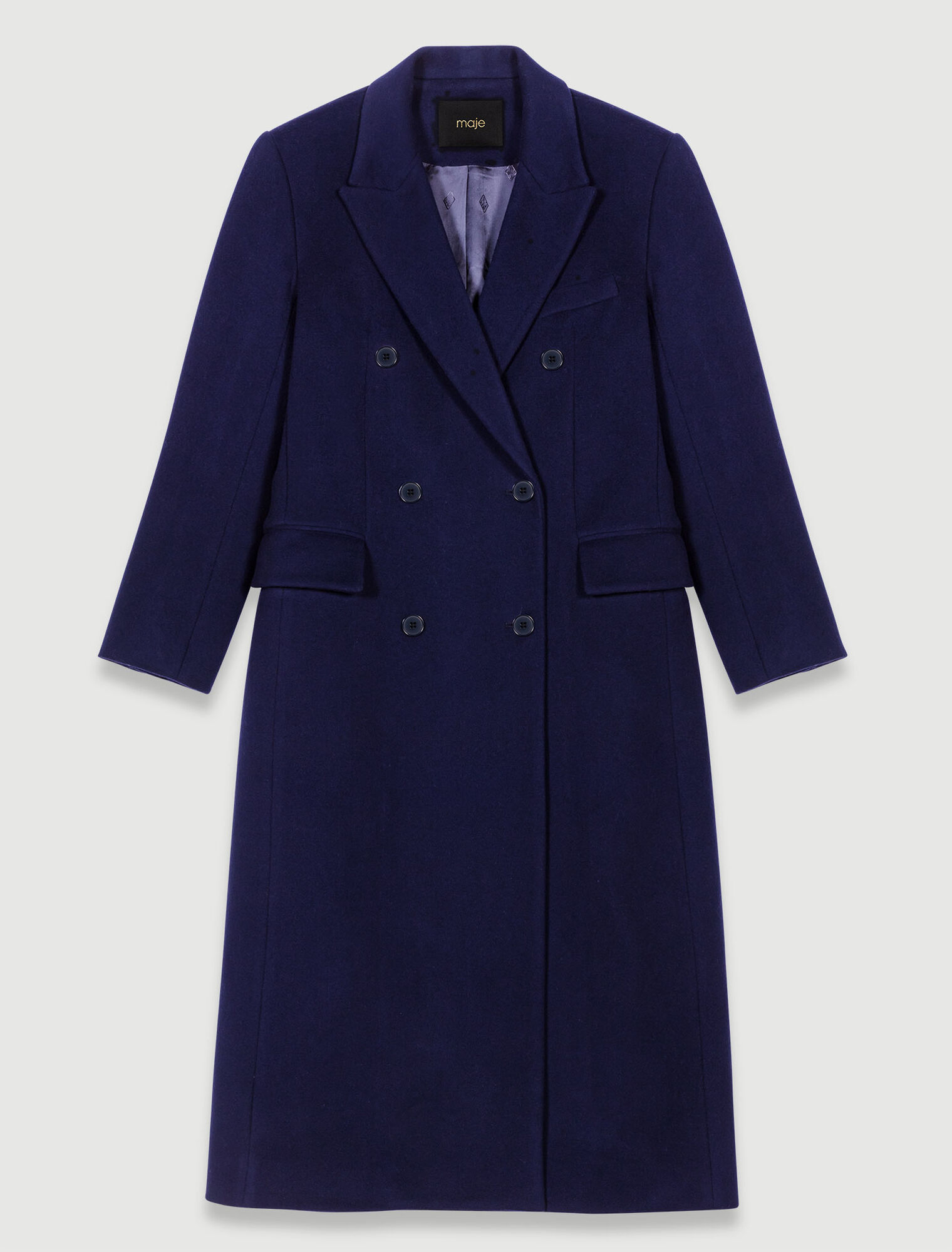 Long coat