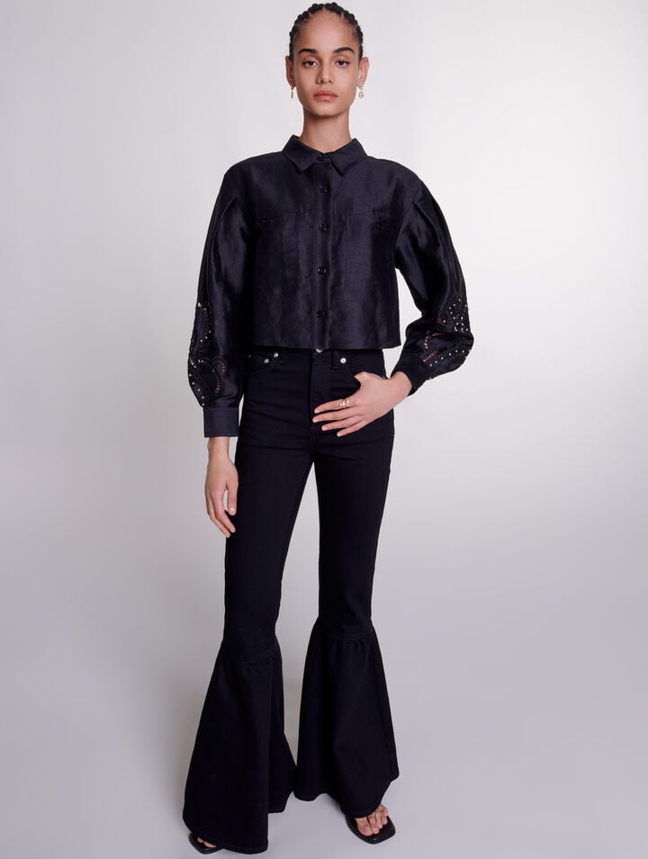 Jean flare