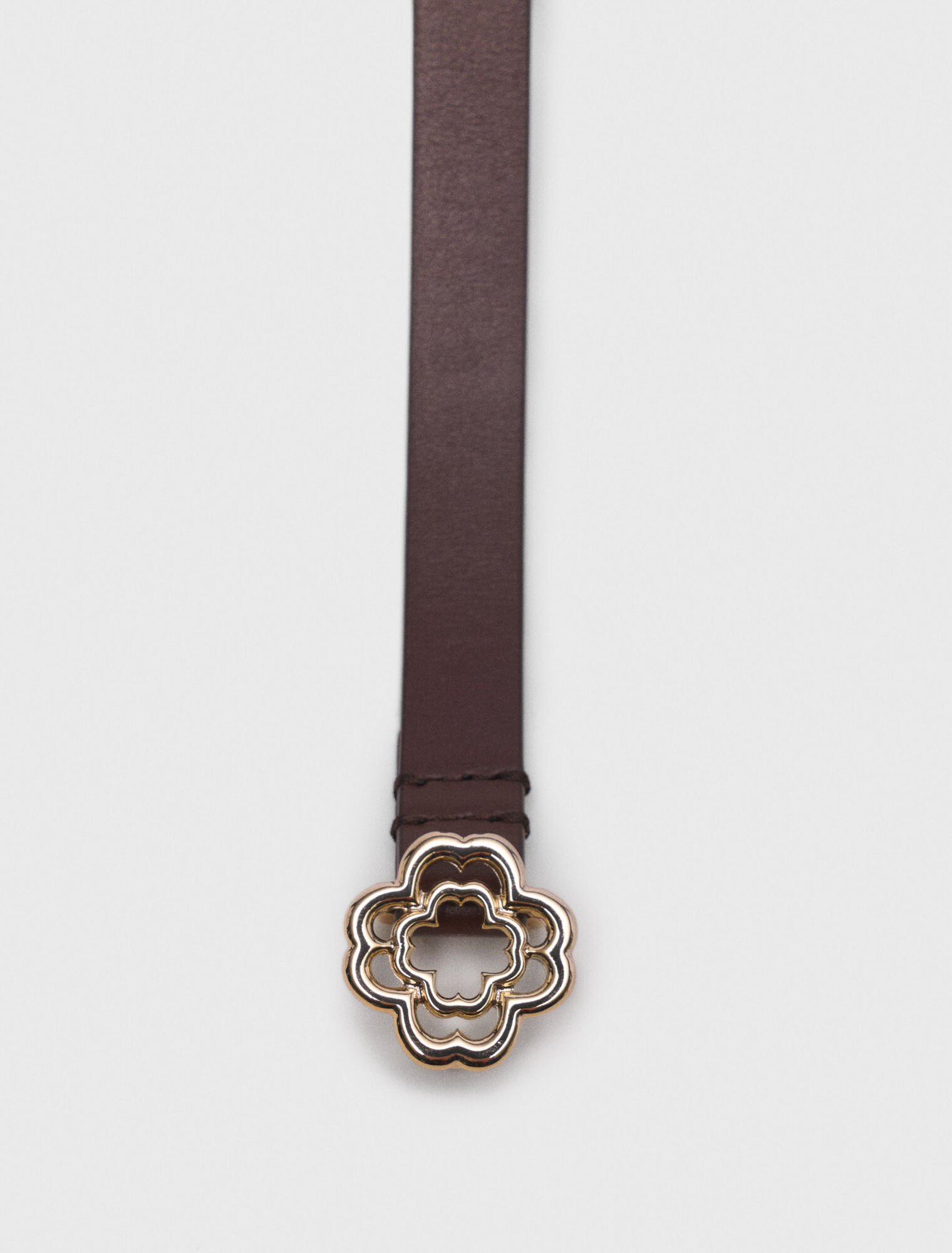 Ceinture fine Clover