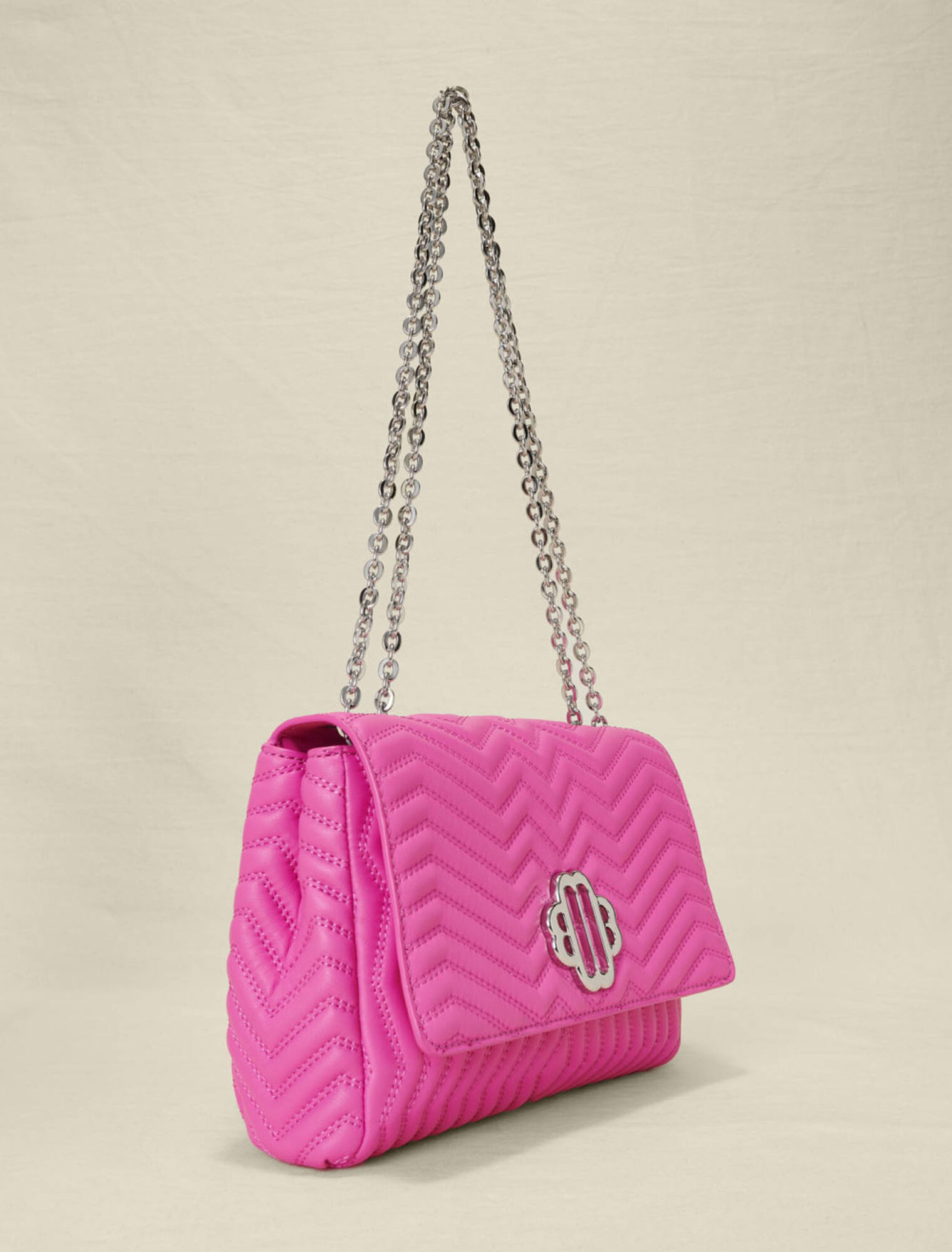 Sac à chaîne en cuir