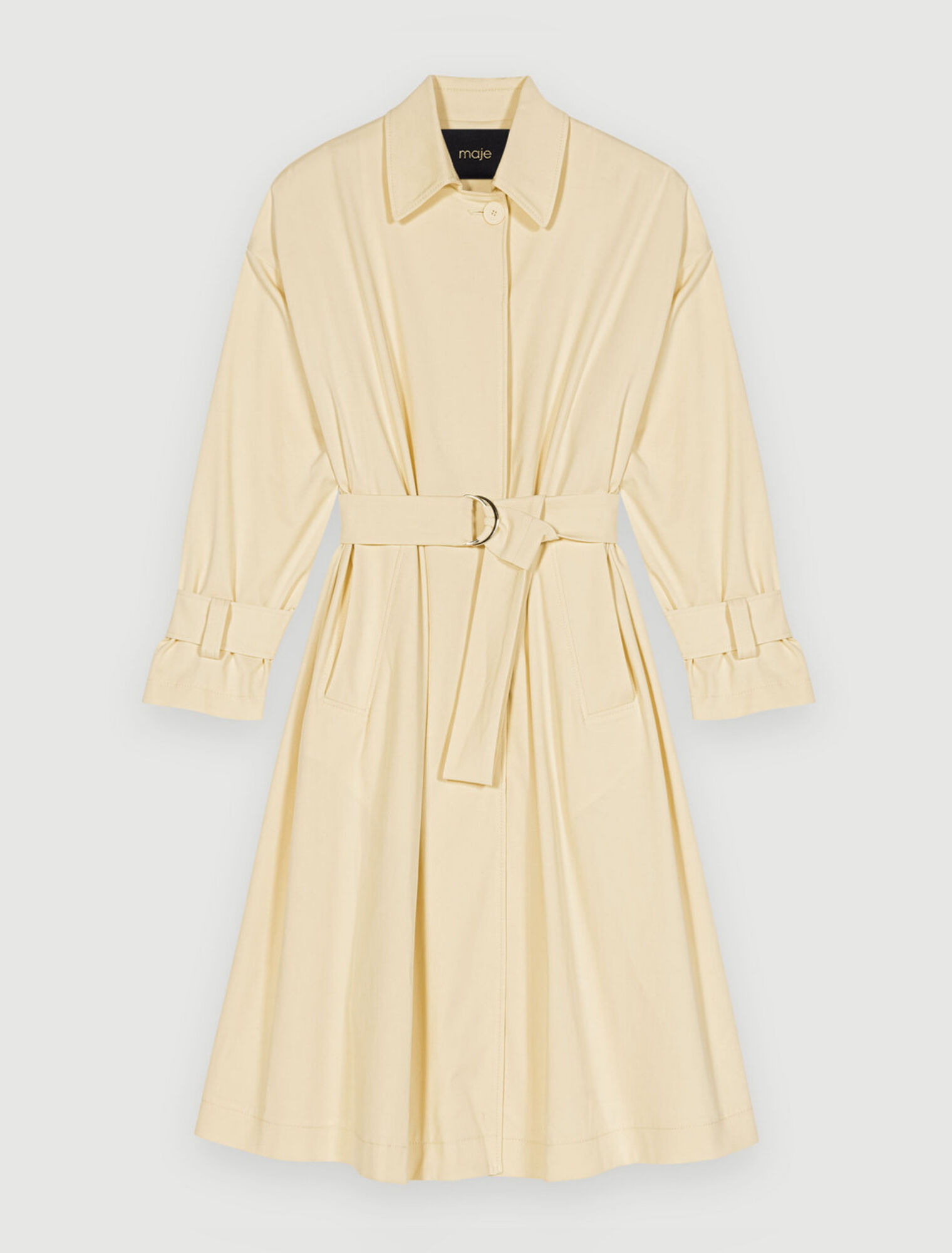 Manteau long