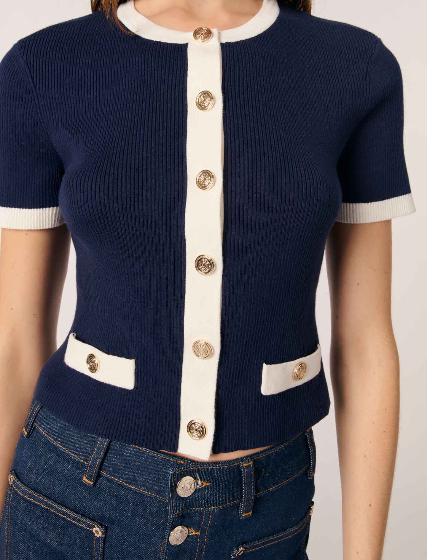 Sweaters & Cardigans For Women | Maje