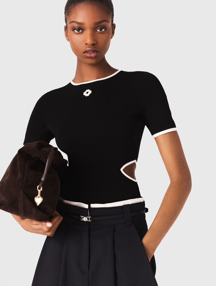 Body en maille