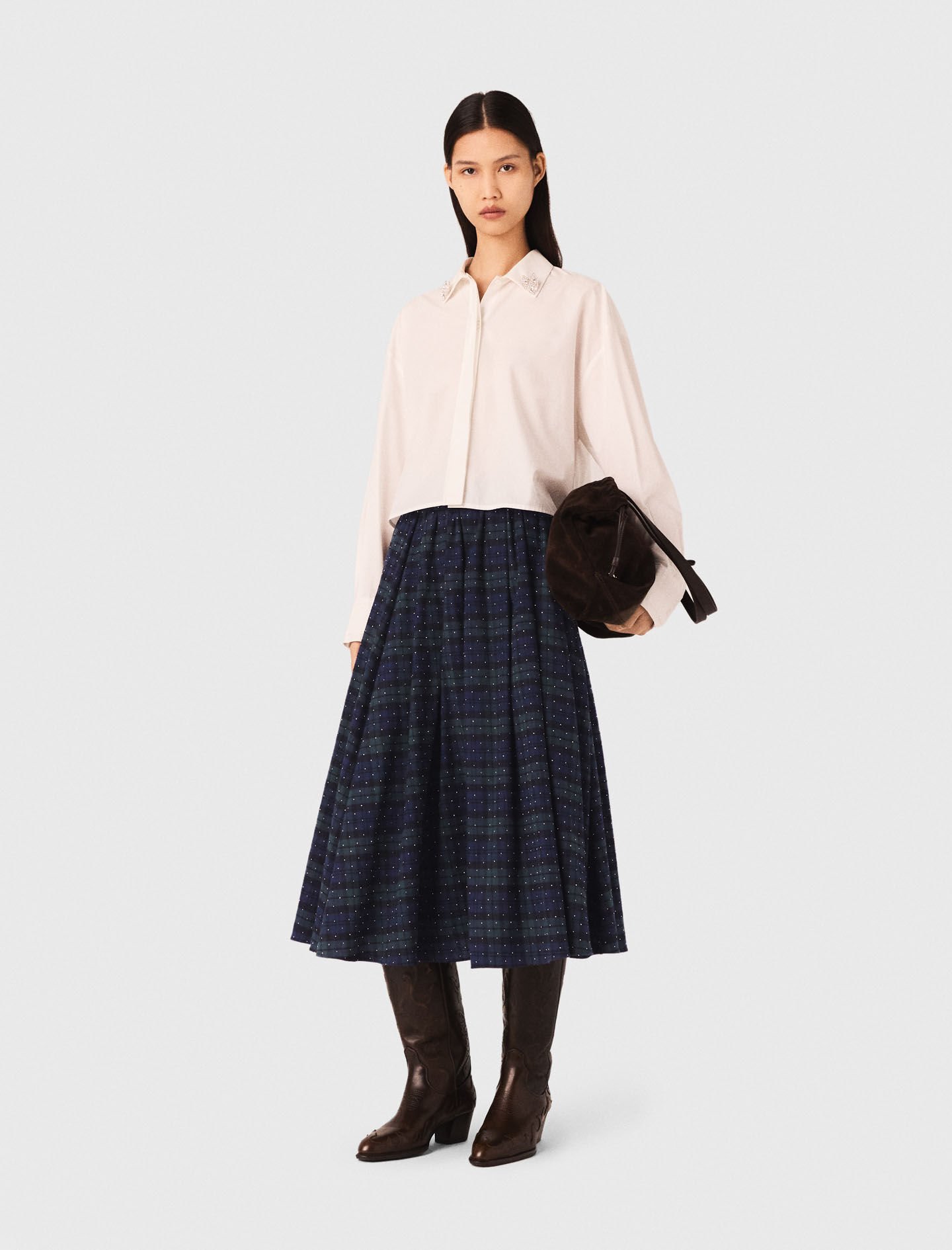 スカート apolina 2024aw maja skirt 3-5y スカート apolina 2024aw maja skirt 3-5y Apolina Maja Skirts 3-5y